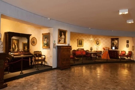 MUSEO DEL CARMEN DE MAIPÚ [25615]